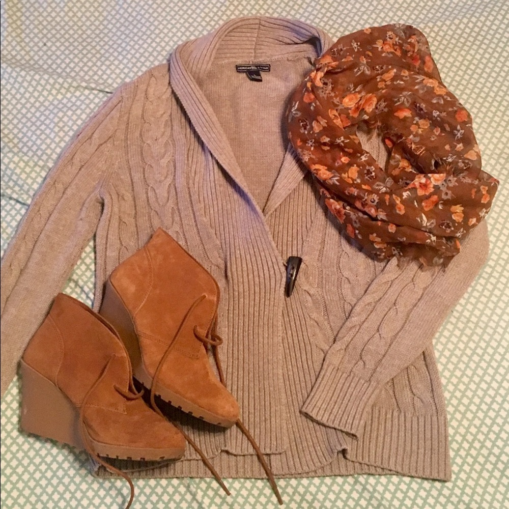 American Living Cardigan